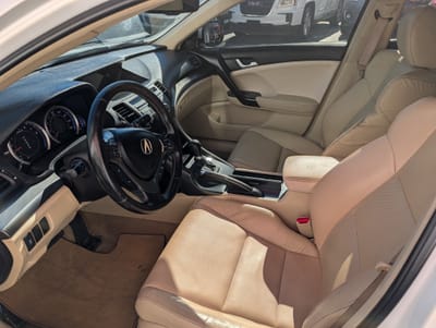 2012 ACURA TSX BASE W/TECH.PKG. Tech