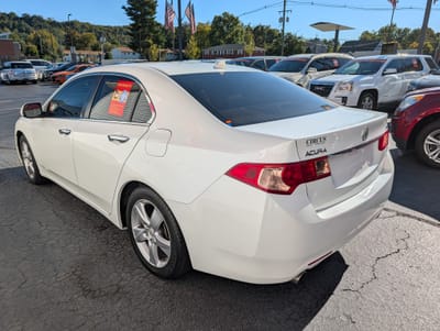 2012 ACURA TSX BASE W/TECH.PKG. Tech