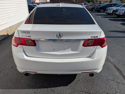 2012 ACURA TSX BASE W/TECH.PKG. Tech