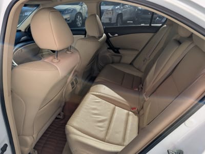 2012 ACURA TSX BASE W/TECH.PKG. Tech