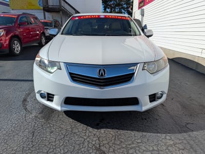 2012 ACURA TSX BASE W/TECH.PKG. Tech