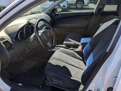 2006 NISSAN ALTIMA