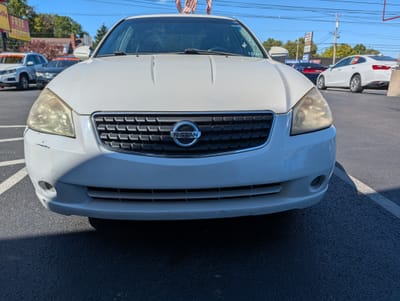 2006 NISSAN ALTIMA