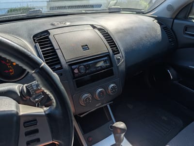 2006 NISSAN ALTIMA