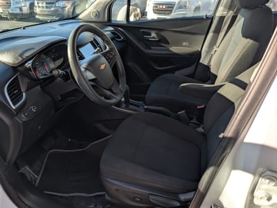 2017 CHEVROLET TRAX LS