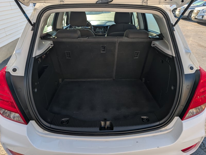 2017 CHEVROLET TRAX LS
