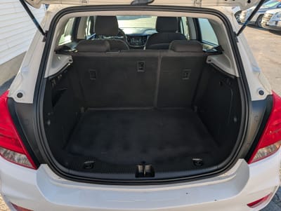 2017 CHEVROLET TRAX LS