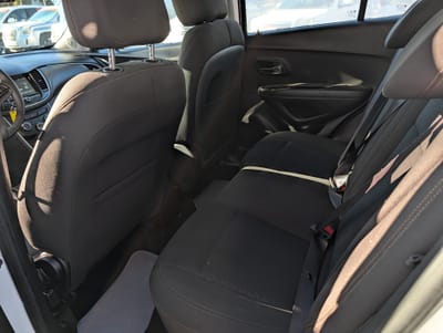 2017 CHEVROLET TRAX LS