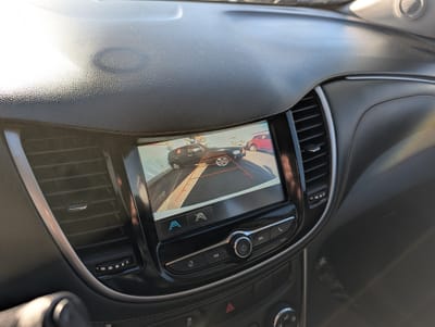 2017 CHEVROLET TRAX LS