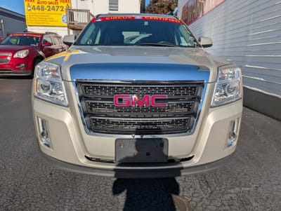 2013 GMC TERRAIN SLT-1 SLE 1