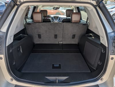 2013 GMC TERRAIN SLT-1 SLE 1
