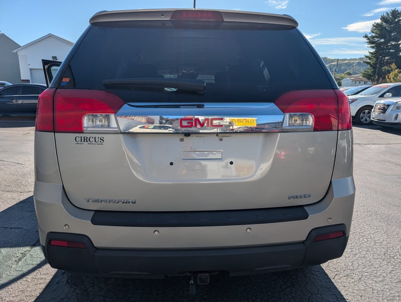 2013 GMC TERRAIN SLT-1 SLE 1