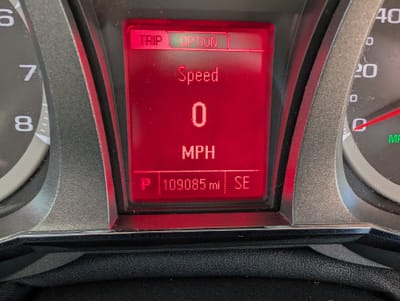 2013 GMC TERRAIN SLT-1 SLE 1