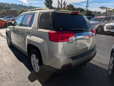 2013 GMC TERRAIN SLT-1 SLE 1