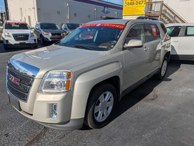 2013 GMC TERRAIN SLT-1 SLE 1