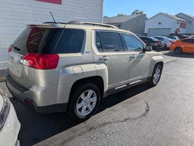 2013 GMC TERRAIN SLT-1 SLE 1