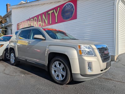 2013 GMC TERRAIN SLT-1