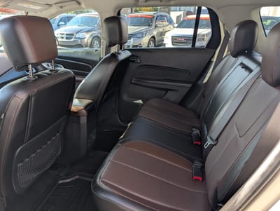 2013 GMC TERRAIN SLT-1 SLE 1