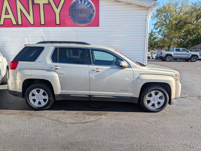 2013 GMC TERRAIN SLT-1 SLE 1