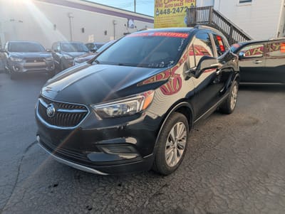 2019 BUICK ENCORE PREFERRED