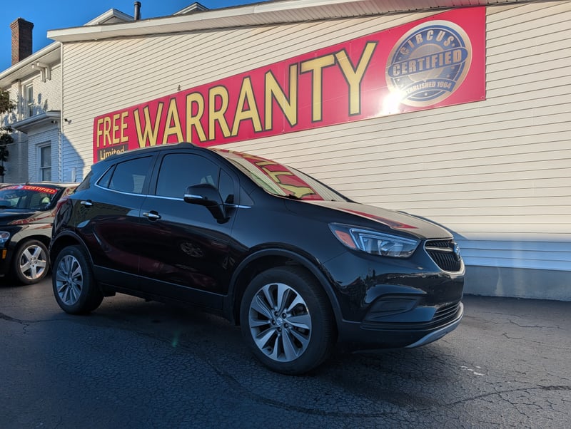 2019 BUICK ENCORE PREFERRED Preferred