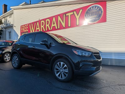 2019 BUICK ENCORE PREFERRED