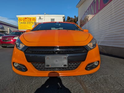 2013 DODGE DART LIMITED Limited/RT