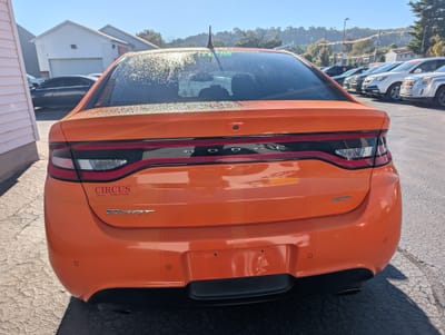 2013 DODGE DART LIMITED Limited/RT