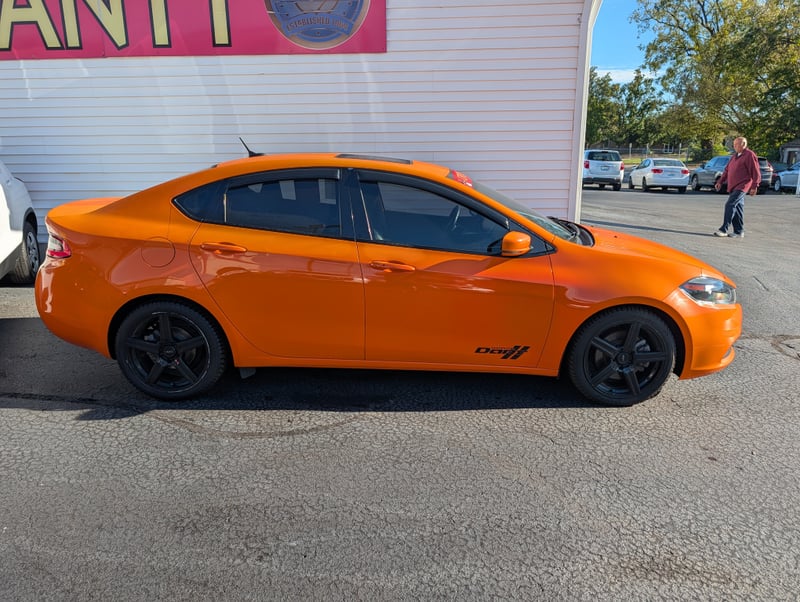 2013 DODGE DART LIMITED Limited/RT