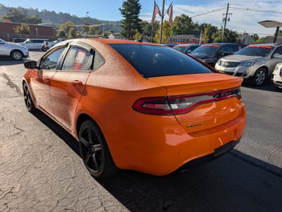 2013 DODGE DART LIMITED Limited/RT