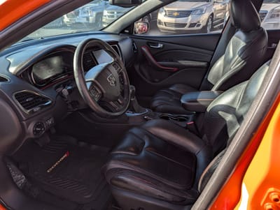 2013 DODGE DART LIMITED Limited/RT