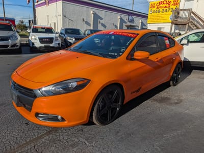 2013 DODGE DART LIMITED Limited/RT