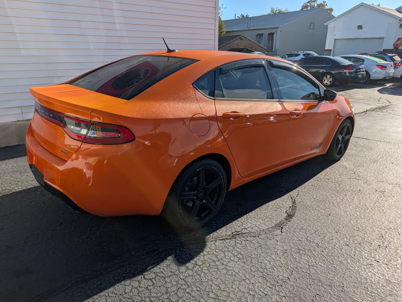 2013 DODGE DART LIMITED Limited/RT