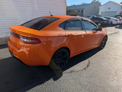 2013 DODGE DART LIMITED Limited/RT