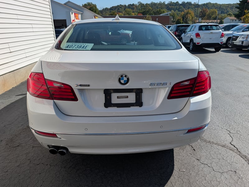 2015 BMW 5 SERIES 528I XDRIVE