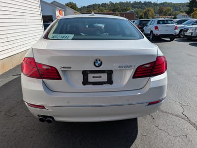 2015 BMW 5 SERIES 528I XDRIVE