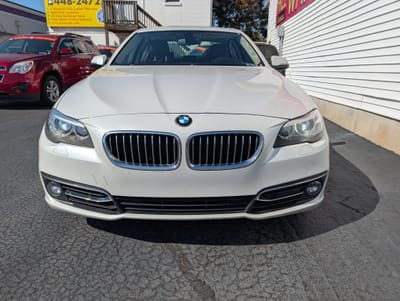 2015 BMW 5 SERIES 528I XDRIVE