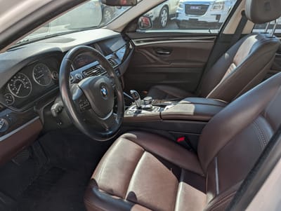 2015 BMW 5 SERIES 528I XDRIVE