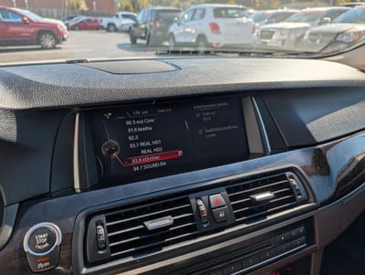 2015 BMW 5 SERIES 528I XDRIVE