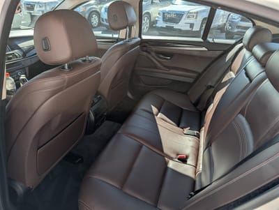2015 BMW 5 SERIES 528I XDRIVE