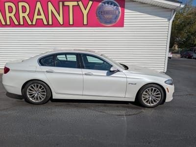 2015 BMW 5 SERIES 528I XDRIVE