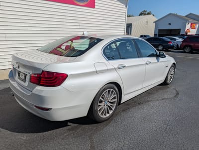 2015 BMW 5 SERIES 528I XDRIVE