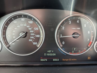2015 BMW 5 SERIES 528I XDRIVE