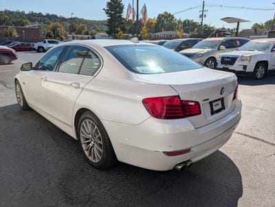 2015 BMW 5 SERIES 528I XDRIVE