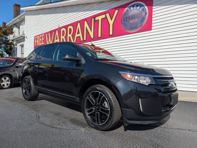 2013 FORD EDGE SEL