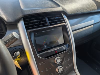 2013 FORD EDGE SEL