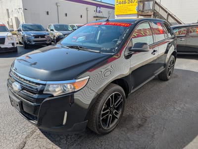 2013 FORD EDGE SEL
