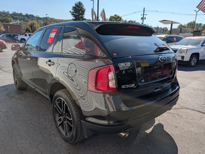 2013 FORD EDGE SEL
