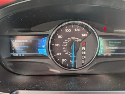 2013 FORD EDGE SEL
