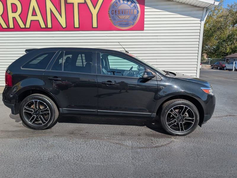 2013 FORD EDGE SEL